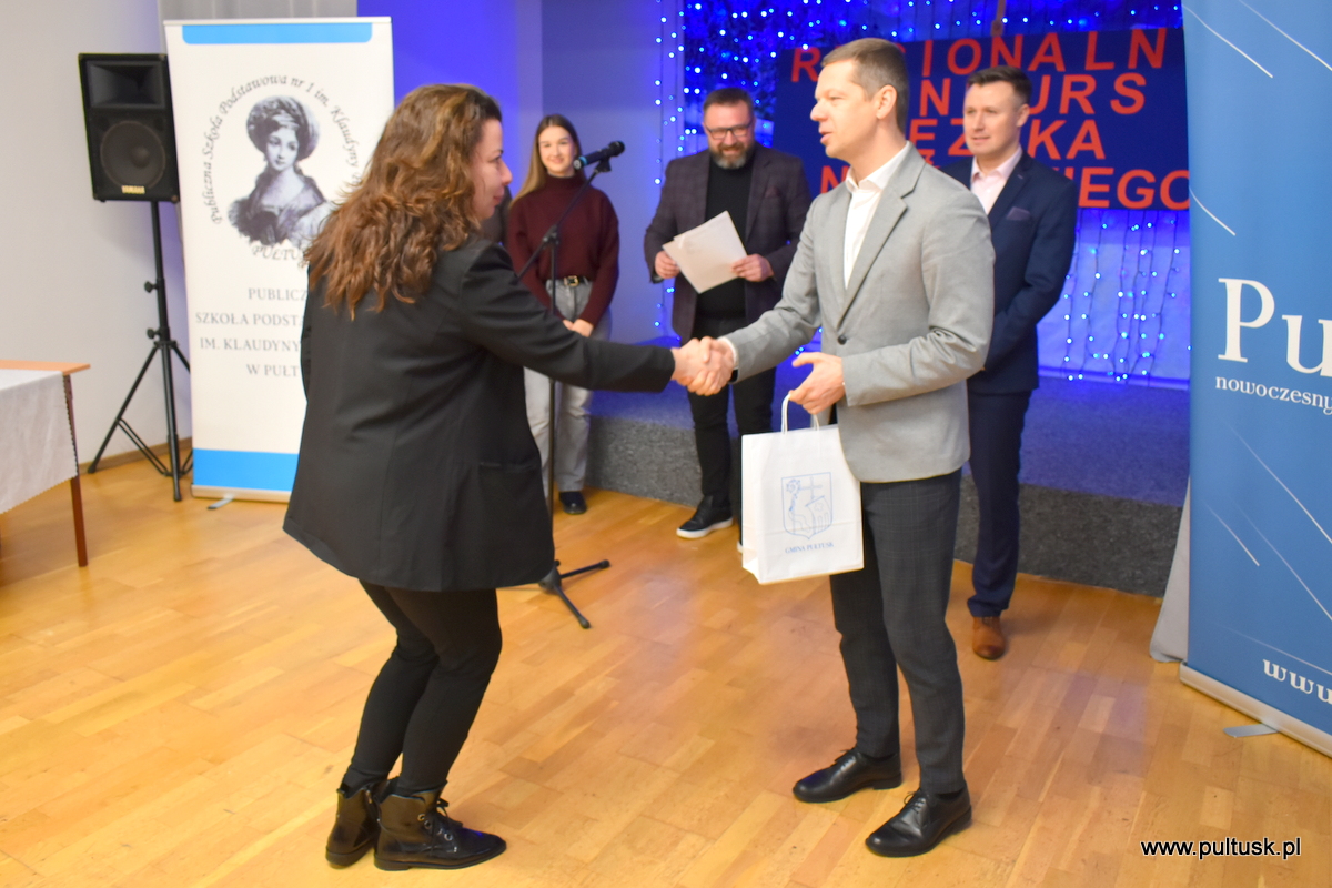 Regionalny Konkurs Języka Angielskiego