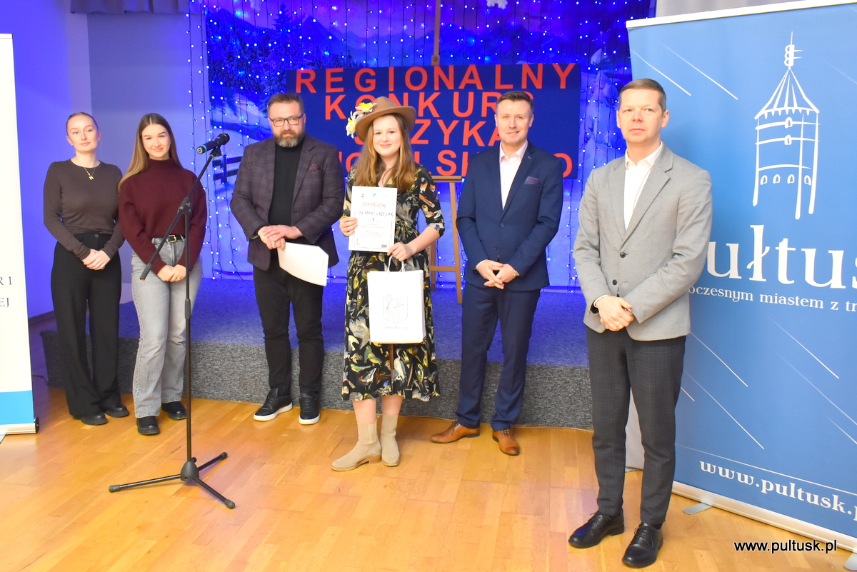 Regionalny Konkurs Języka Angielskiego