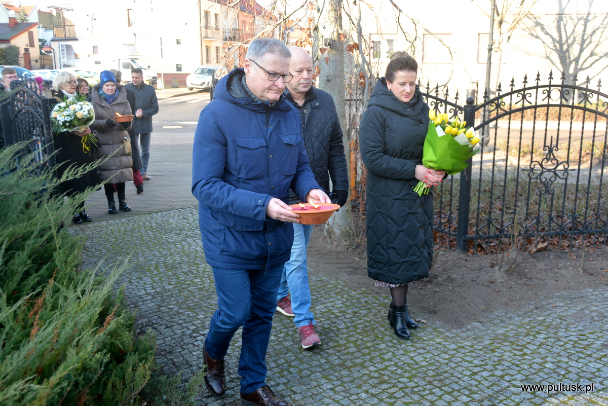 80. rocznica wyzwolenia niemieckiego obozu zagłady Auschwitz-Birkenau