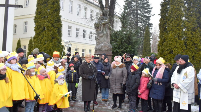 Orszak Trzech Króli w Pułtusku