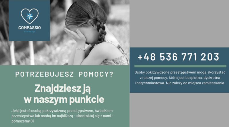 Lokalny Punkt Pomocy Pokrzywdzonym Przestępstwem