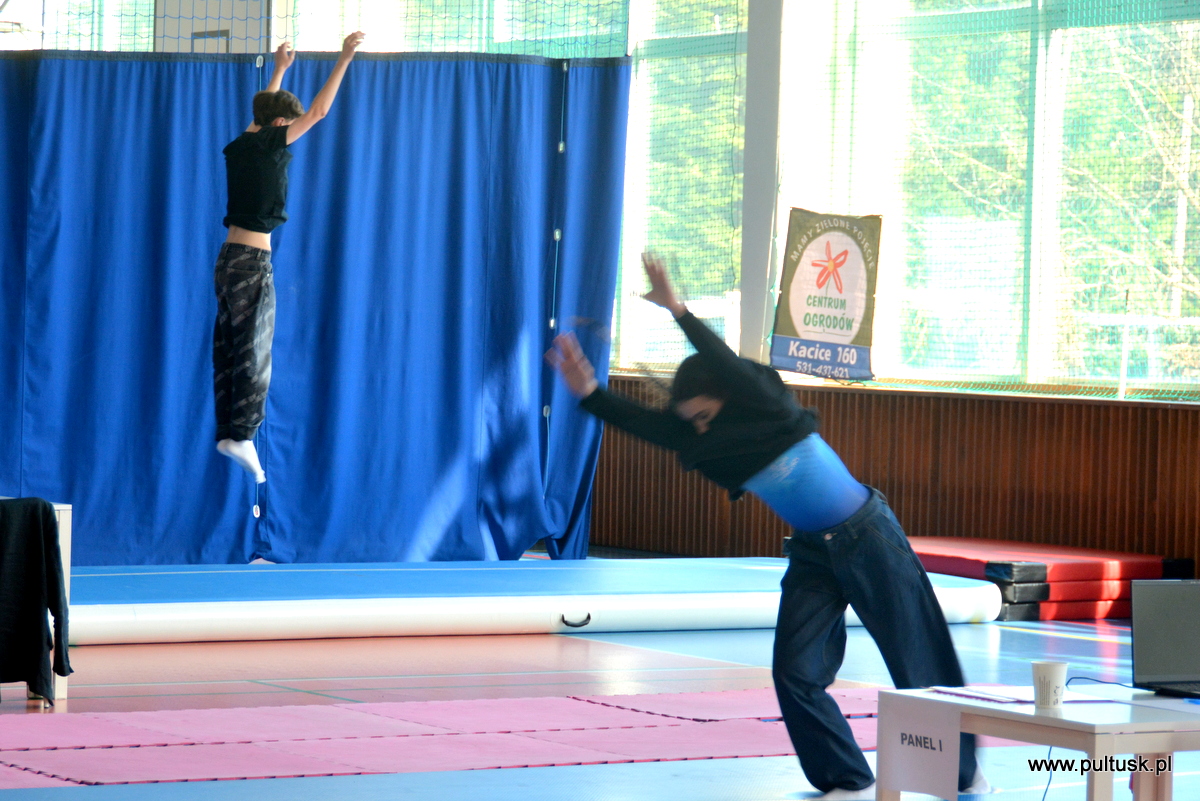 IV Mazowiecki Turniej Akrobatyki 4