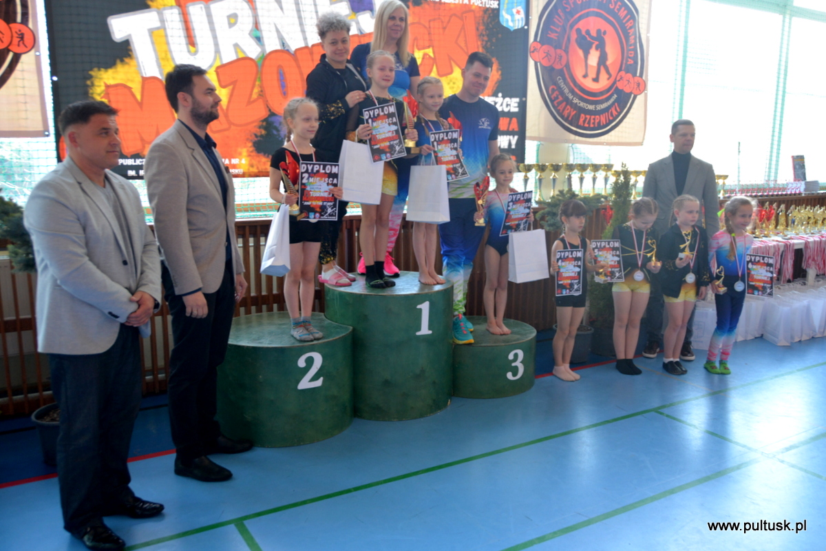 IV Mazowiecki Turniej Akrobatyki 14