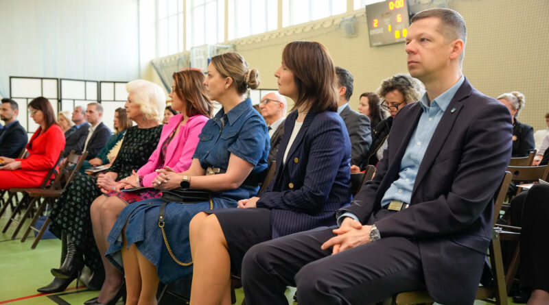 Konferencja „Alfabetyzacja przyszłości szkolnictwa zawodowego. Edukacja, elastyczność kompetencje, technologia” 10