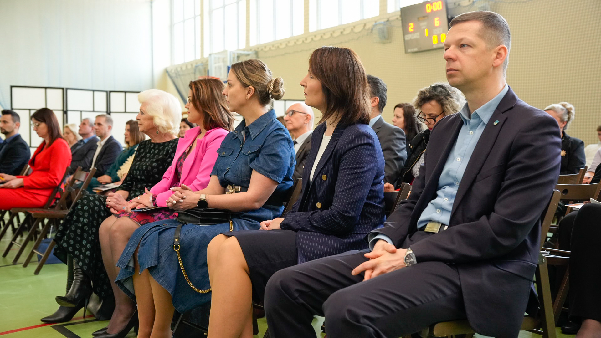 Konferencja „Alfabetyzacja przyszłości szkolnictwa zawodowego. Edukacja, elastyczność kompetencje, technologia” 10