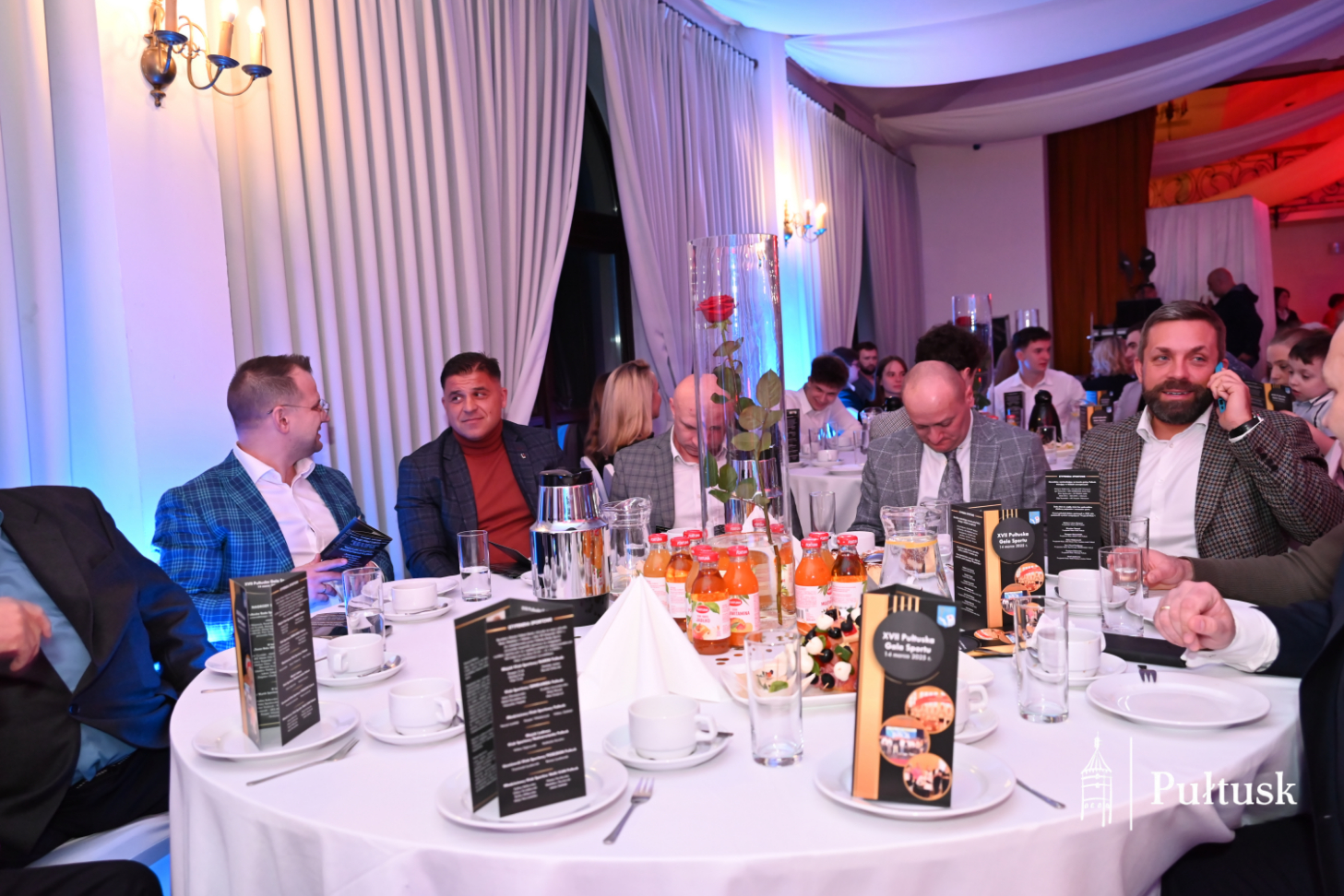 XVII PUŁTUSKA GALA SPORTU 2