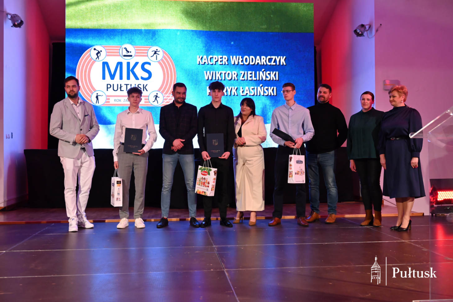 XVII PUŁTUSKA GALA SPORTU 50