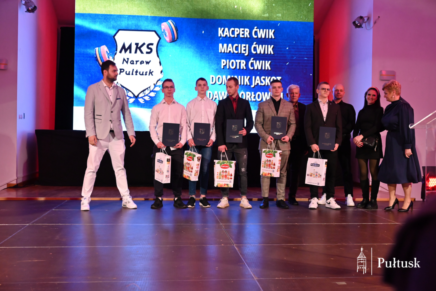 XVII PUŁTUSKA GALA SPORTU 57