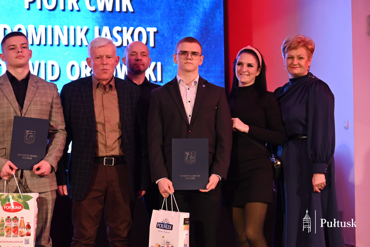 XVII PUŁTUSKA GALA SPORTU 58