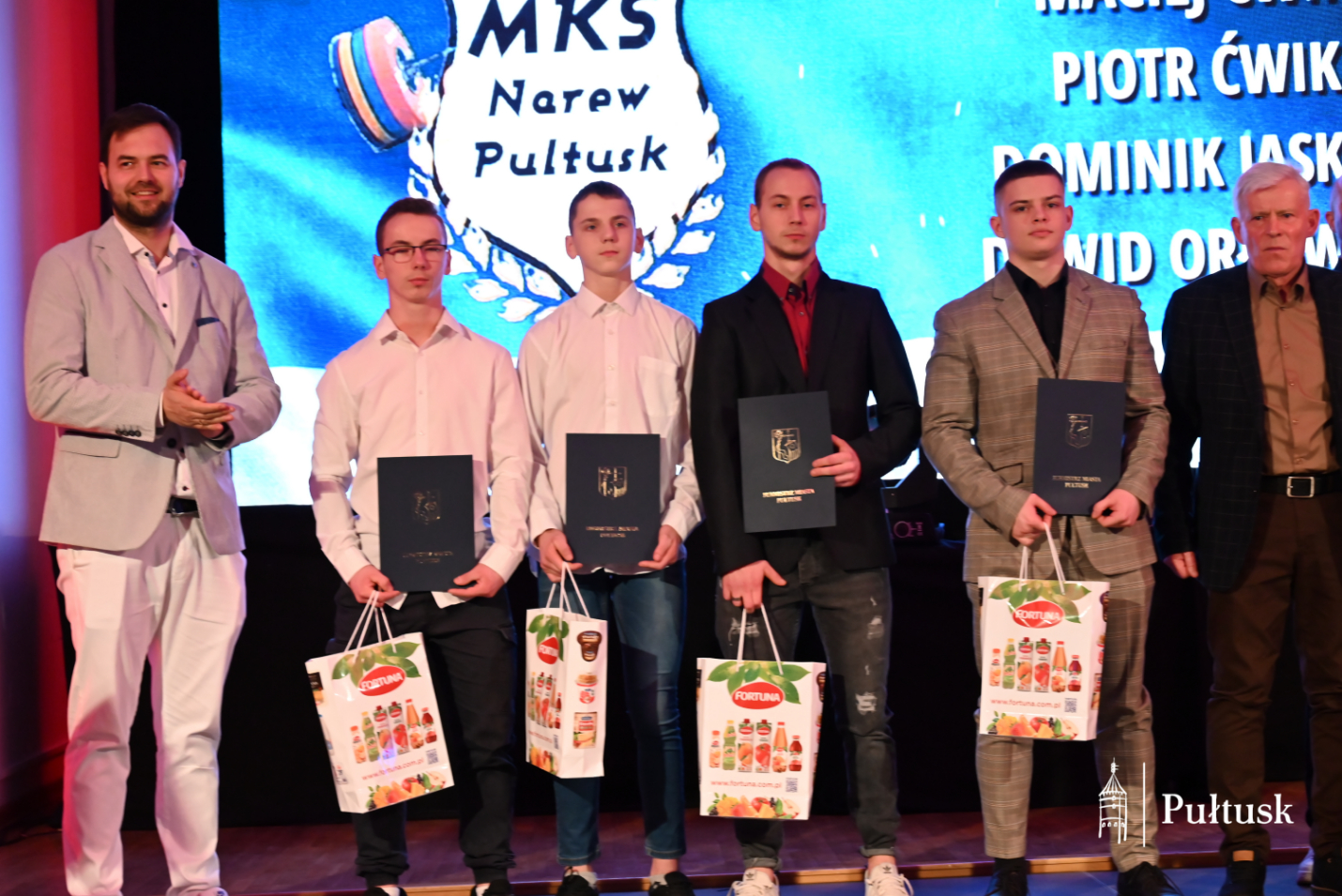 XVII PUŁTUSKA GALA SPORTU 59