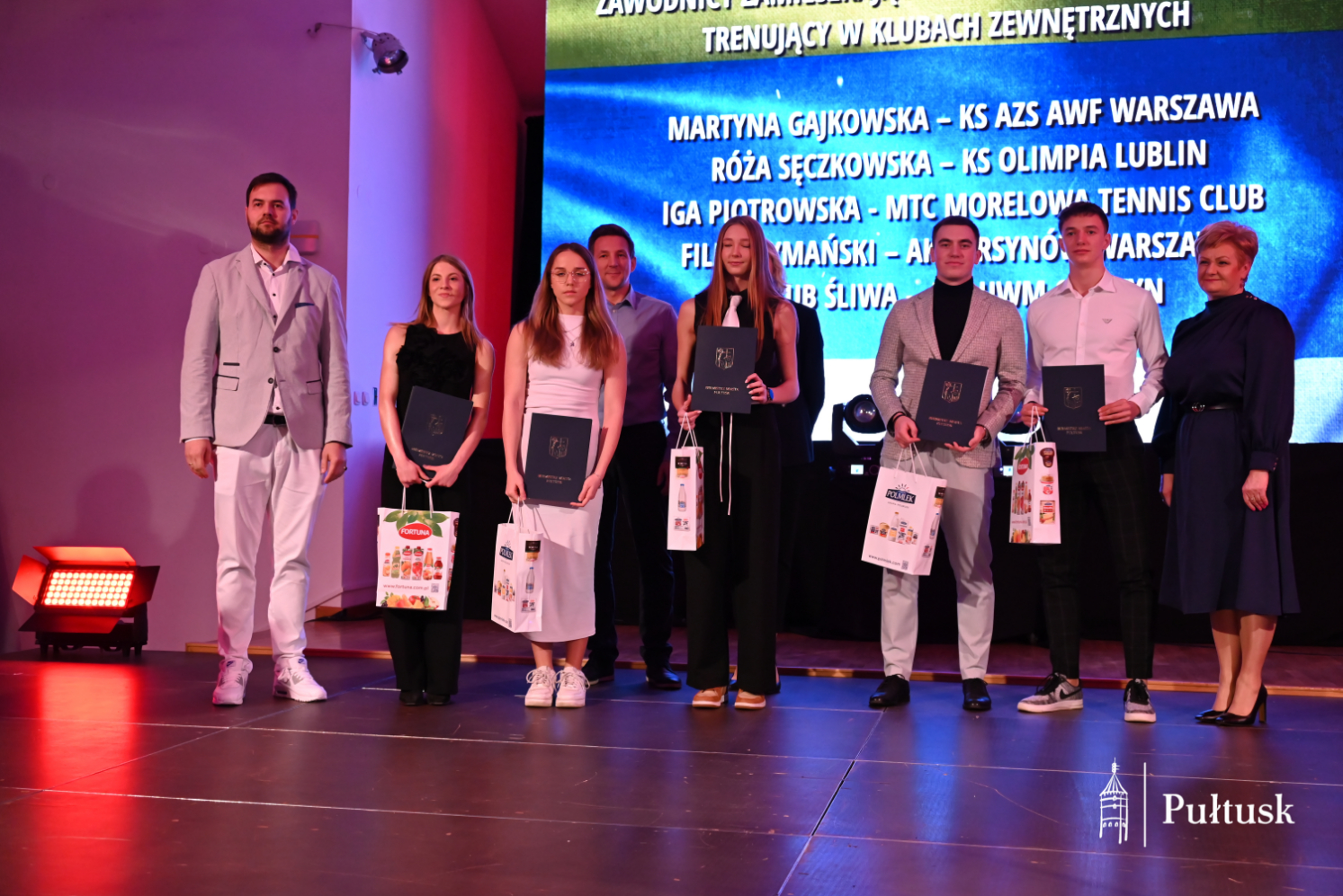 XVII PUŁTUSKA GALA SPORTU 63