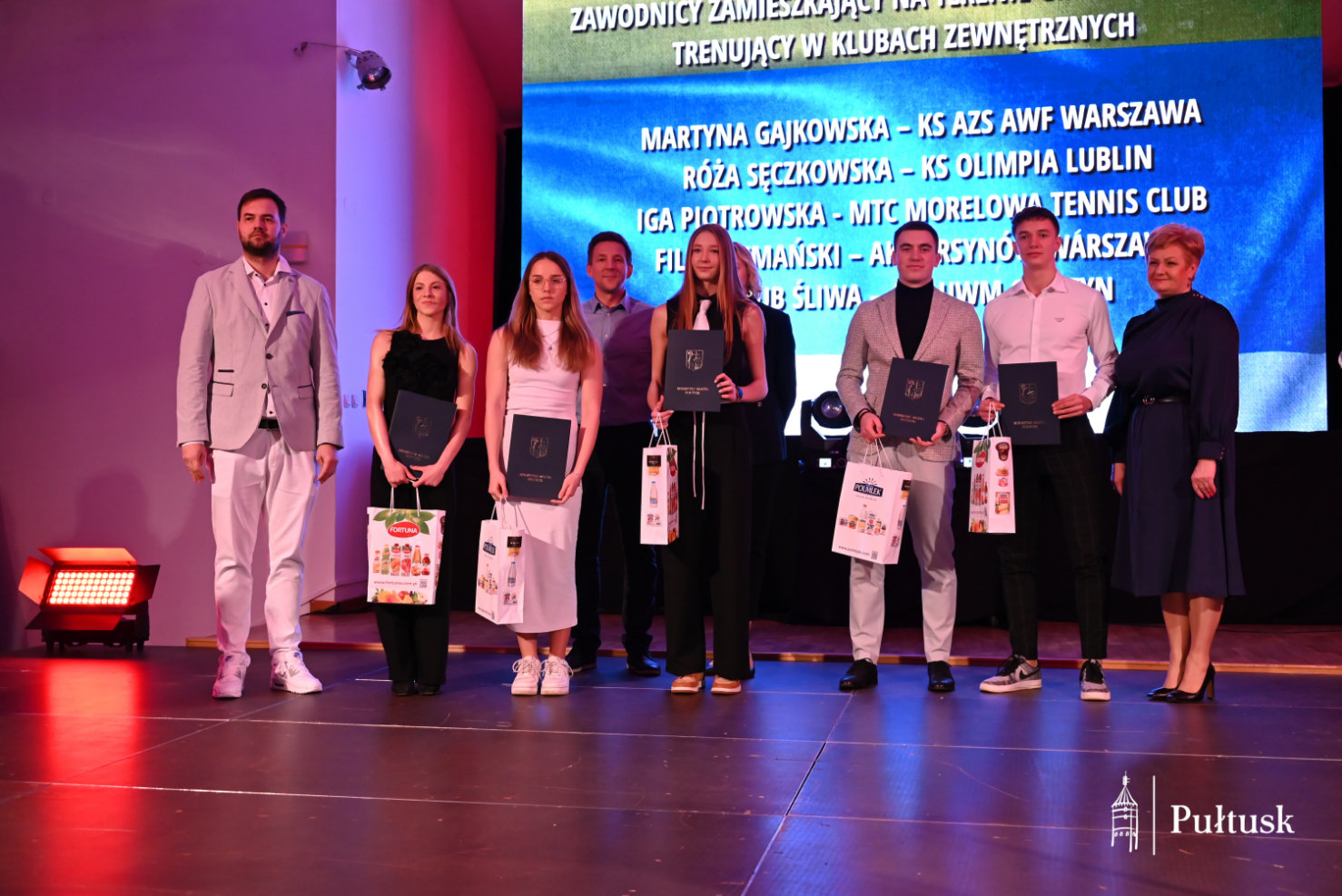 XVII PUŁTUSKA GALA SPORTU 64