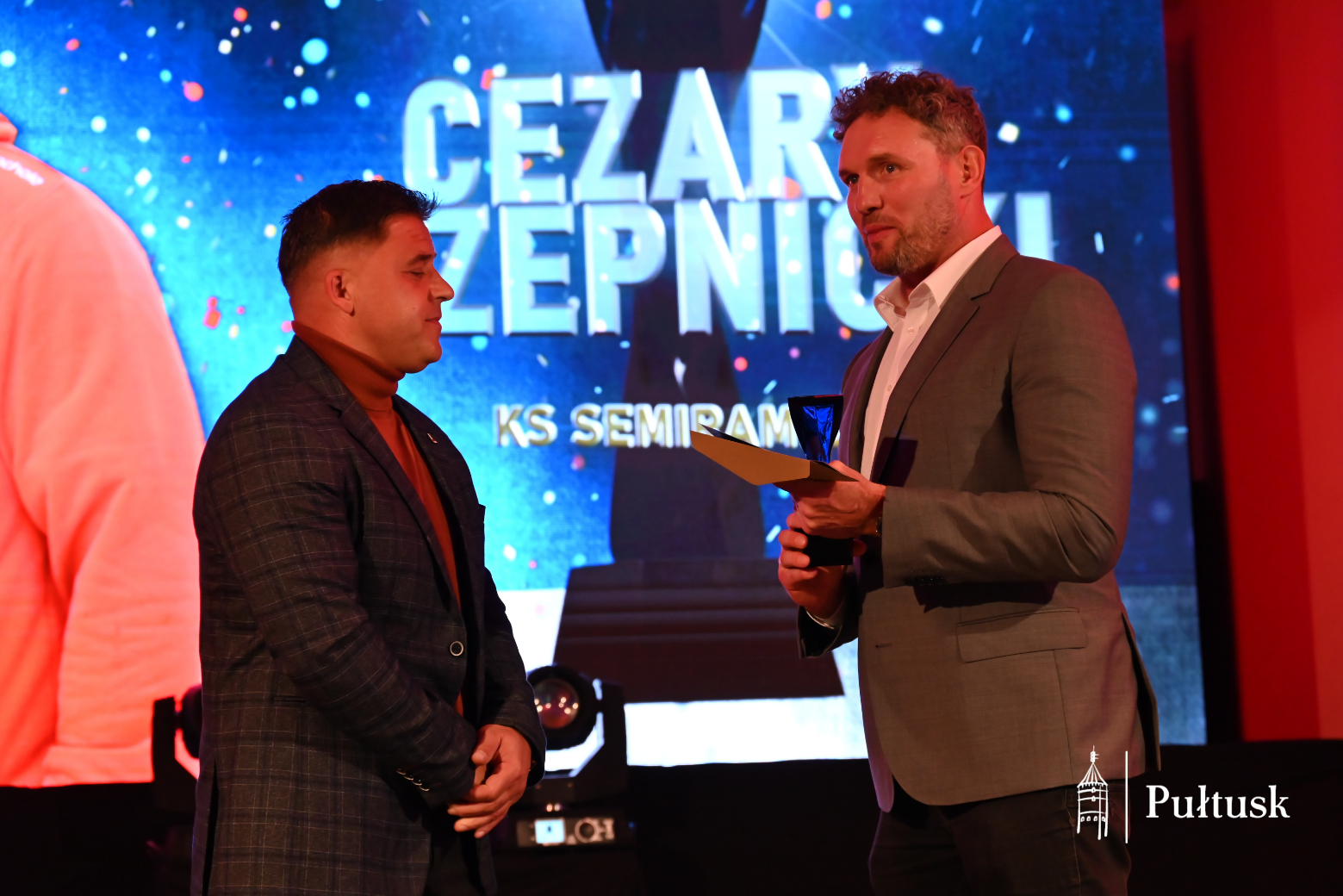 XVII PUŁTUSKA GALA SPORTU 98