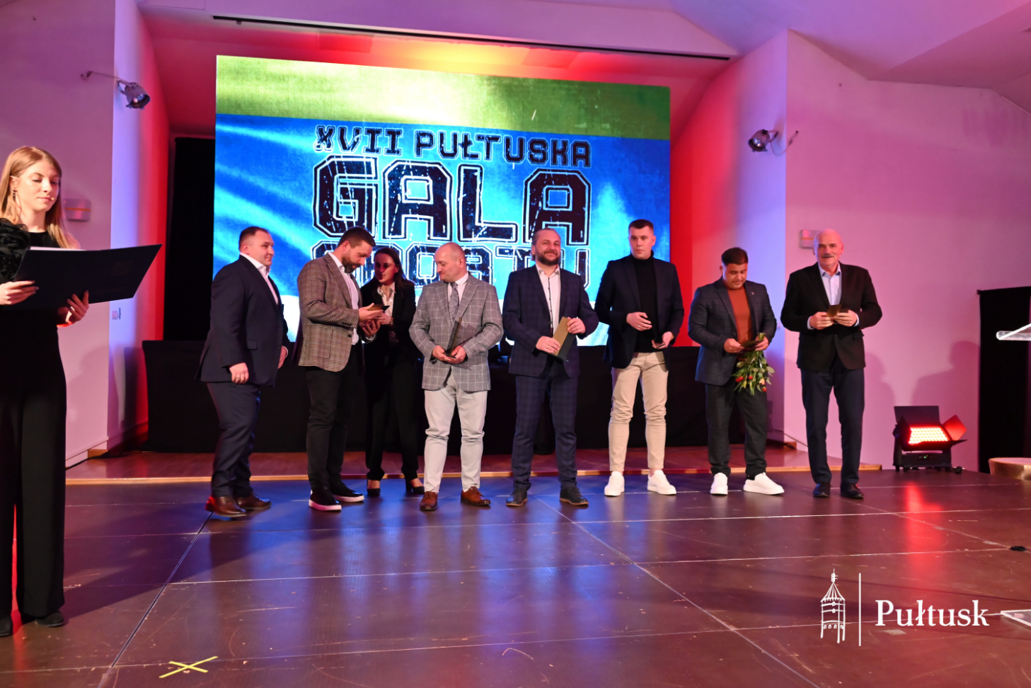 XVII PUŁTUSKA GALA SPORTU 144
