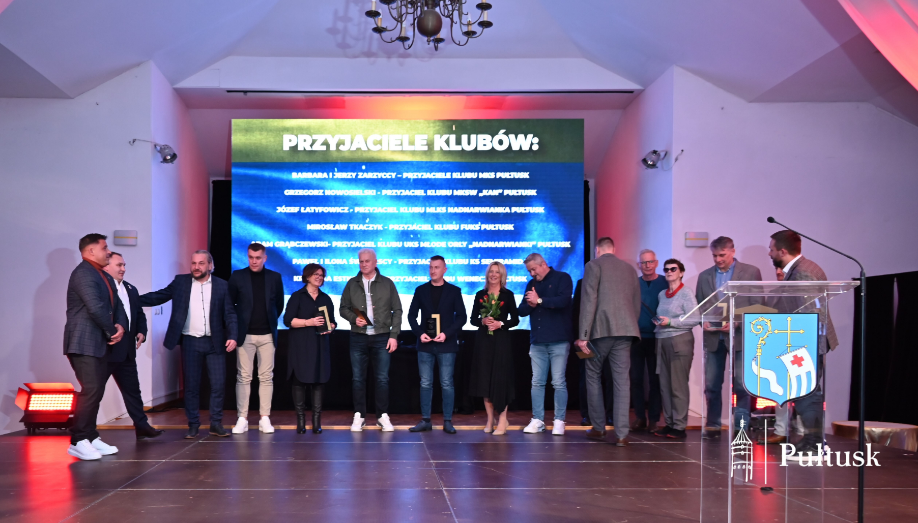 XVII PUŁTUSKA GALA SPORTU 147