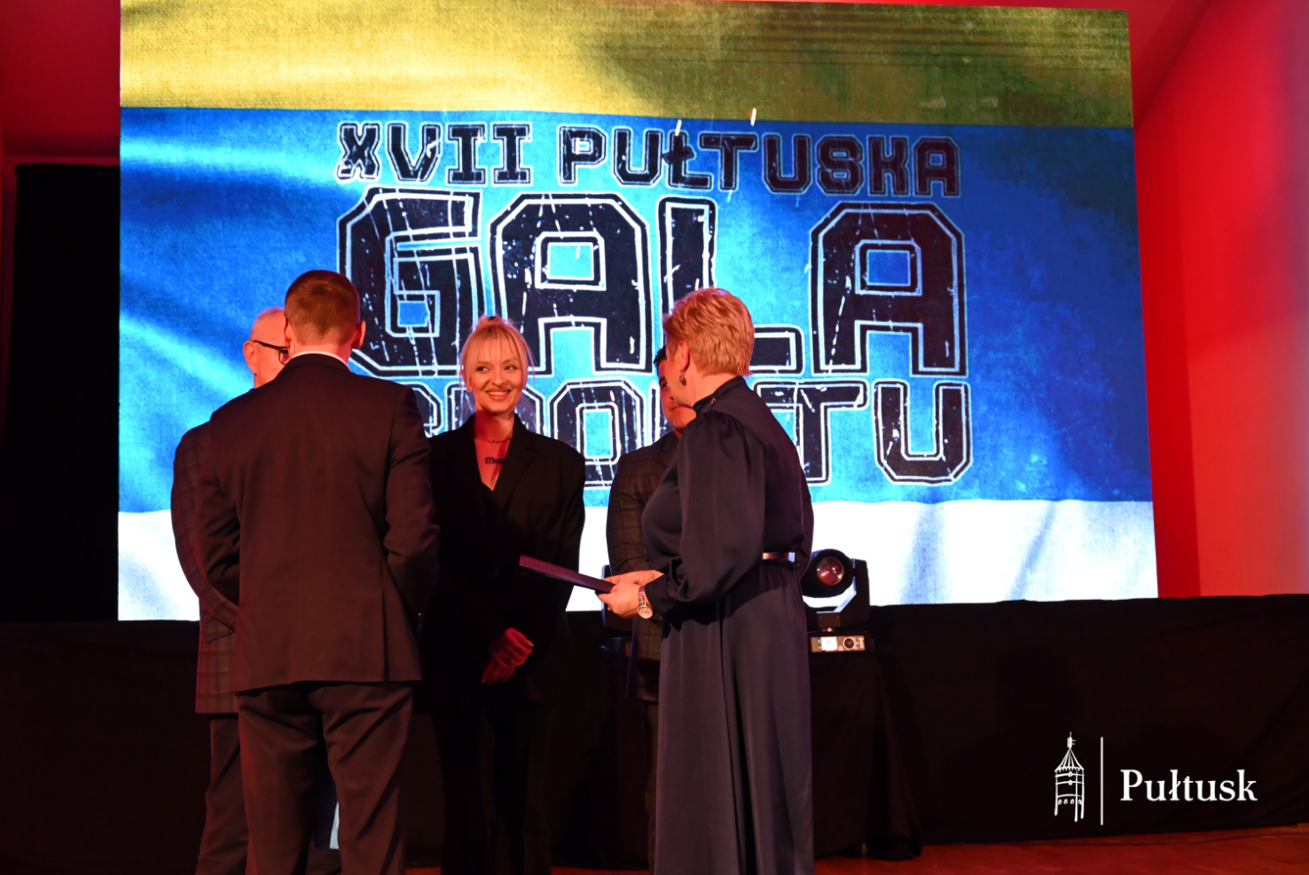 XVII PUŁTUSKA GALA SPORTU 161