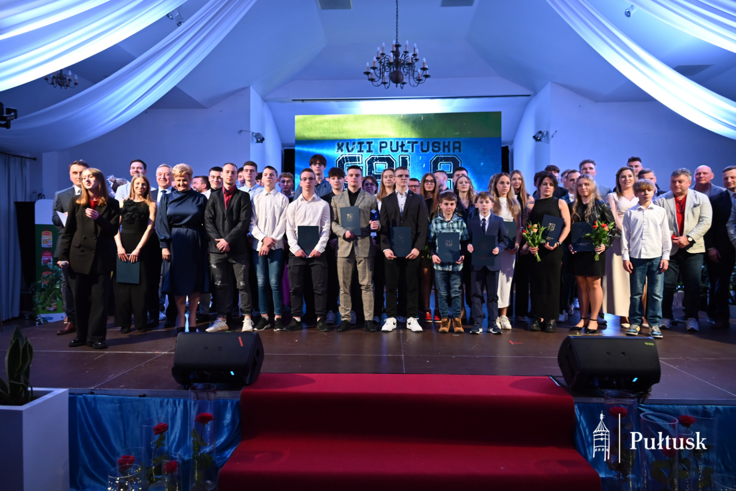 XVII PUŁTUSKA GALA SPORTU 167