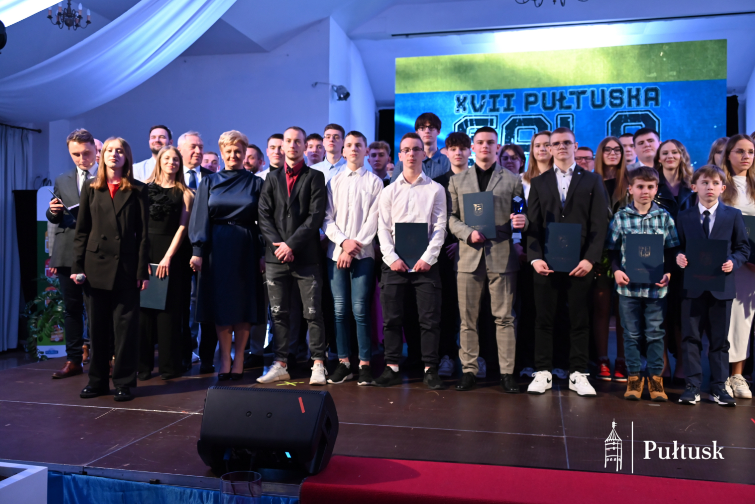 XVII PUŁTUSKA GALA SPORTU 169