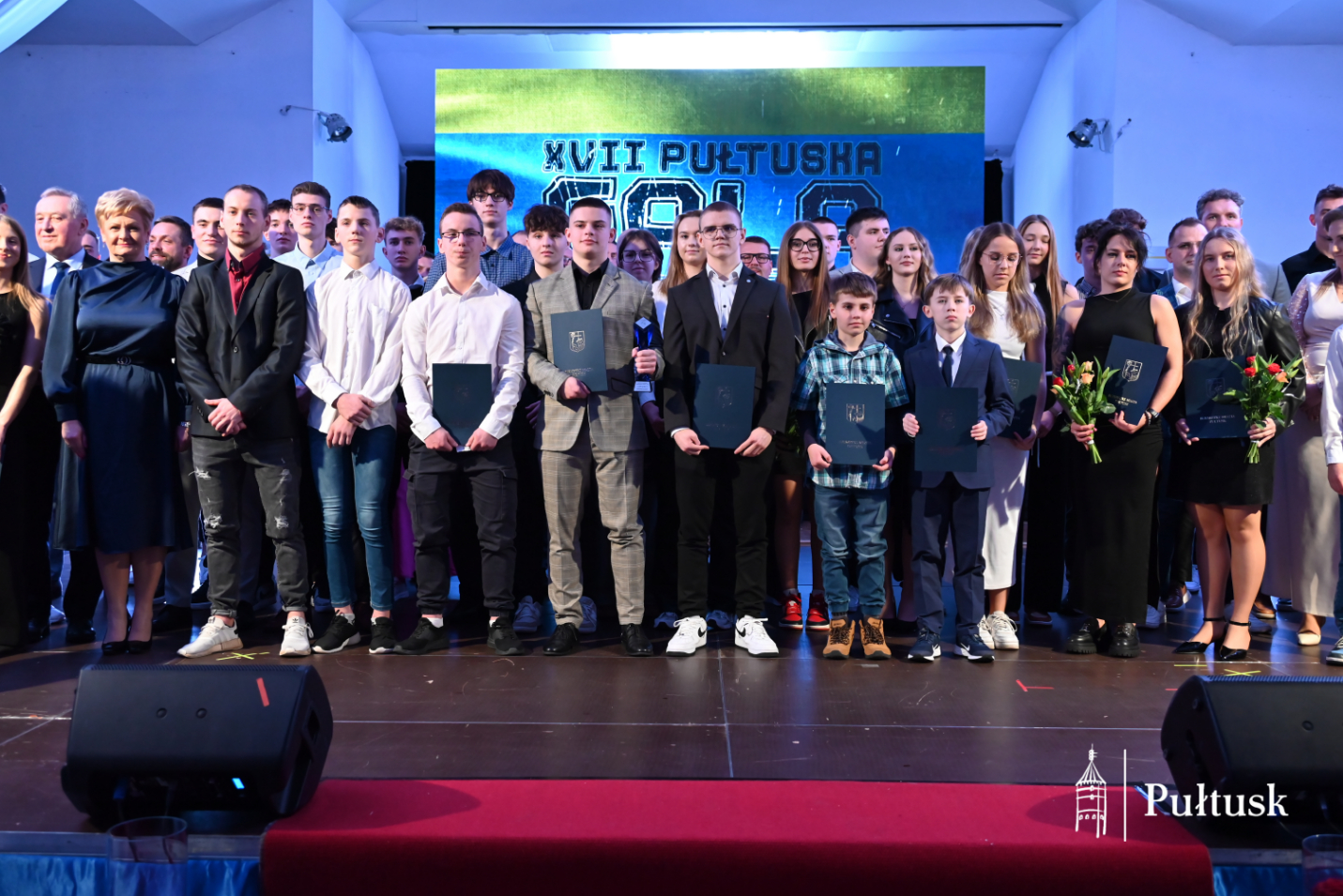 XVII PUŁTUSKA GALA SPORTU 172