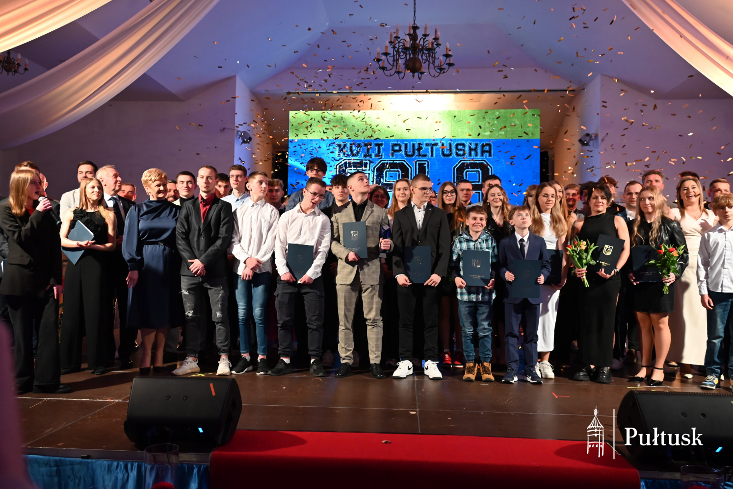 XVII PUŁTUSKA GALA SPORTU 180