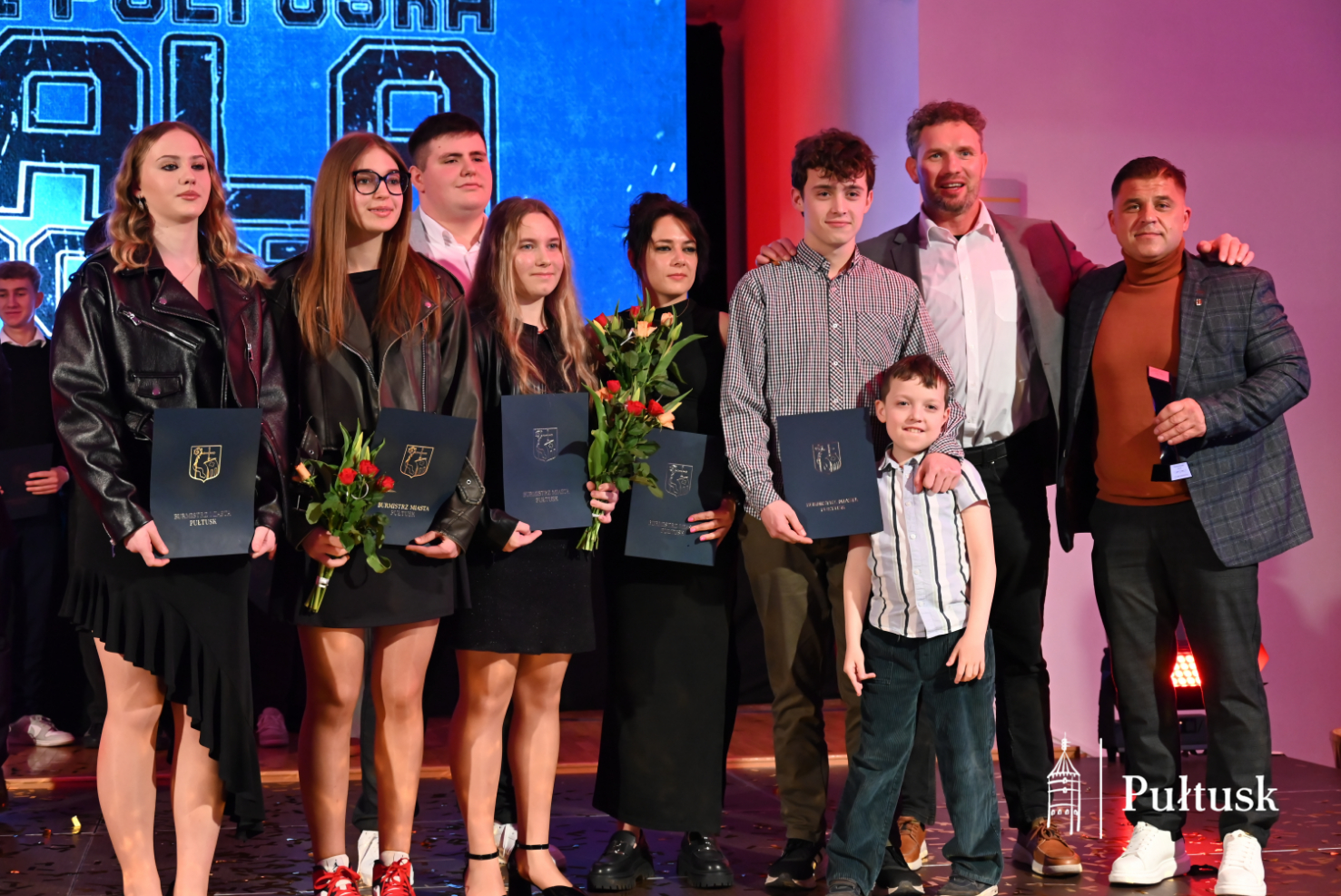 XVII PUŁTUSKA GALA SPORTU 197