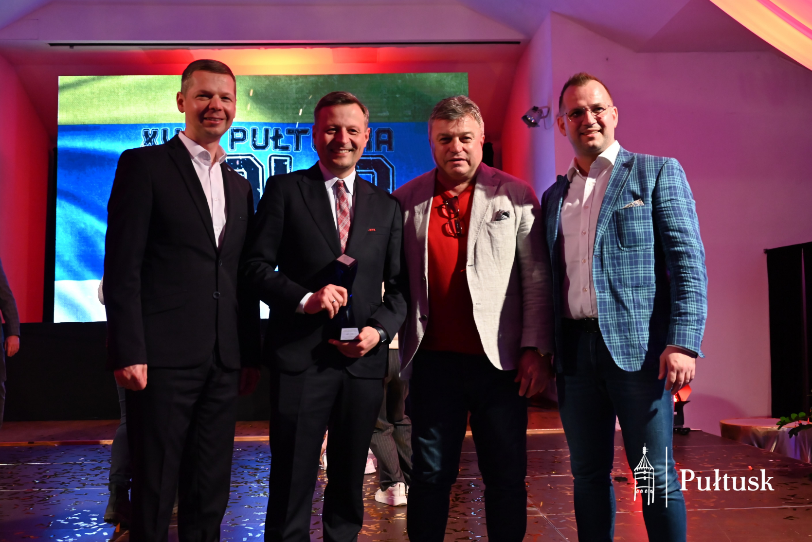 XVII PUŁTUSKA GALA SPORTU 199