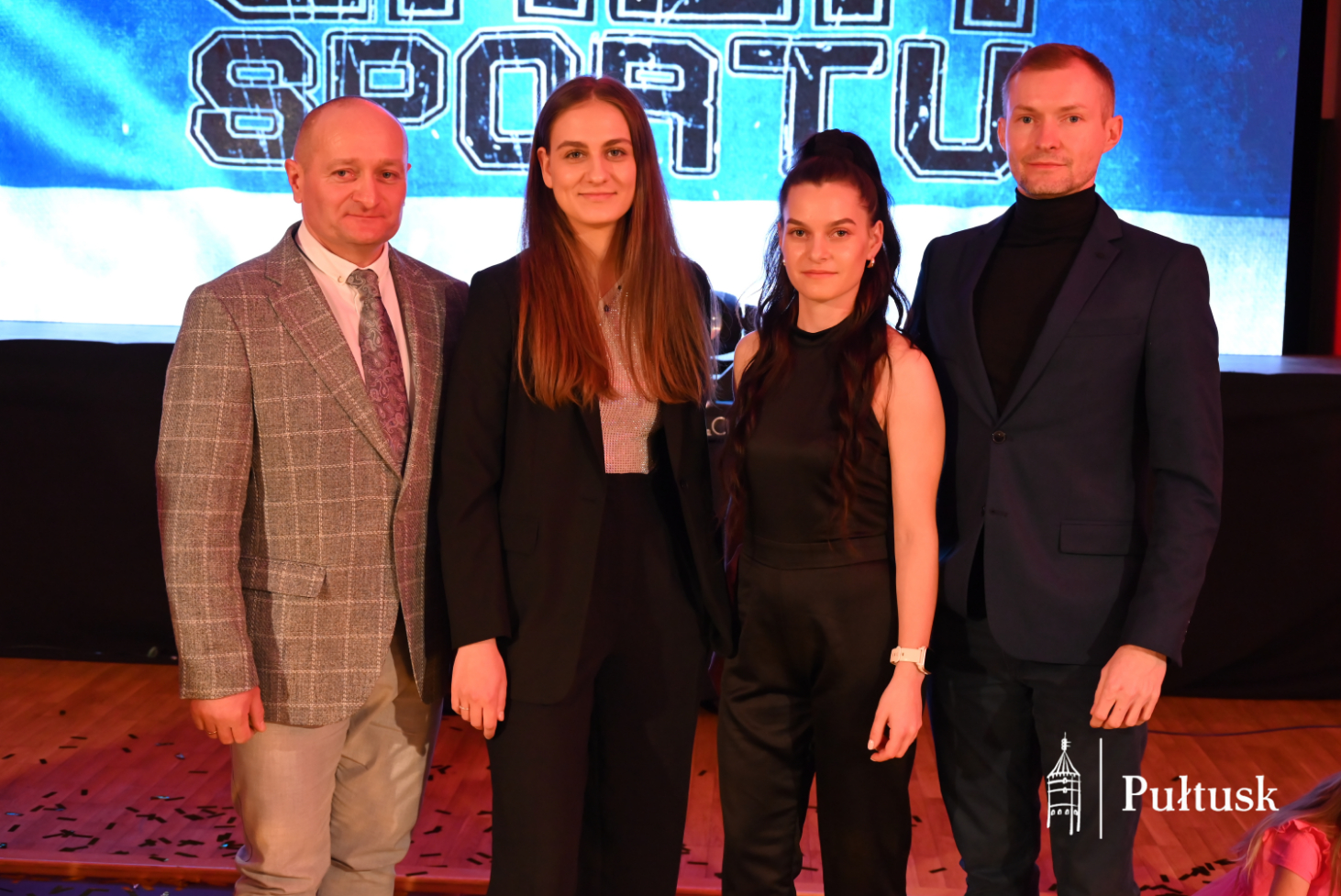 XVII PUŁTUSKA GALA SPORTU 200