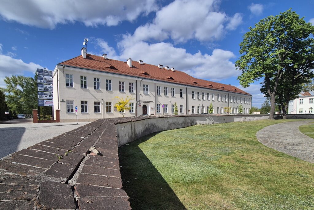 Zdjęcie z Trasy Eko-busu (Publiczna Szkoła Podstawowa nr 1 im. Klaudyny Potockiej)