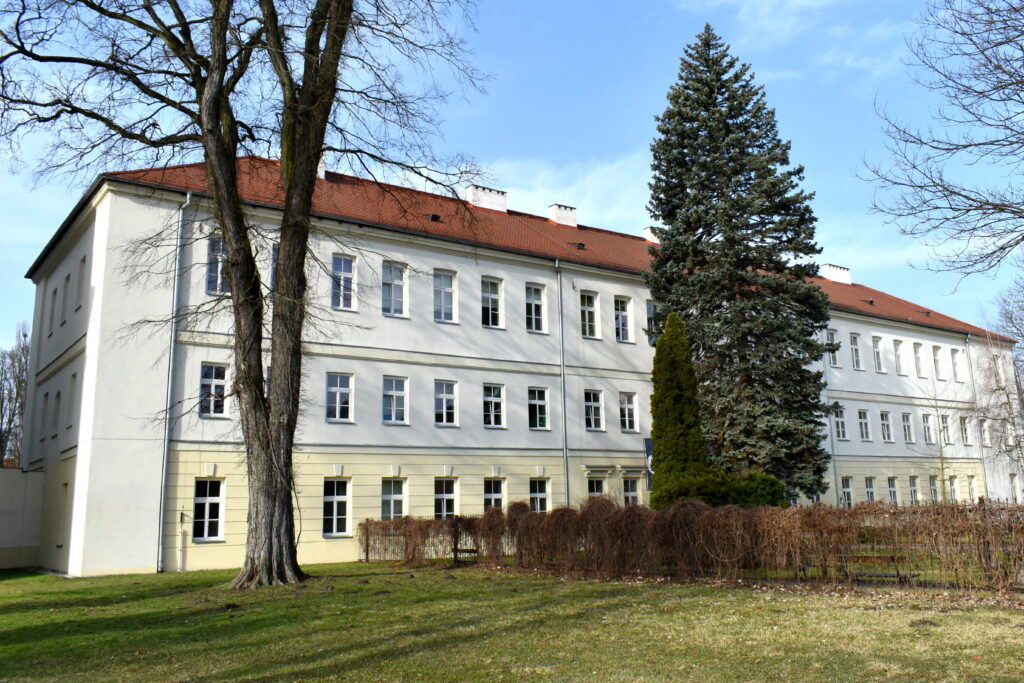 Zdjęcie z Trasy Eko-busu (Liceum Ogólnokształcące im. Piotra Skargi)