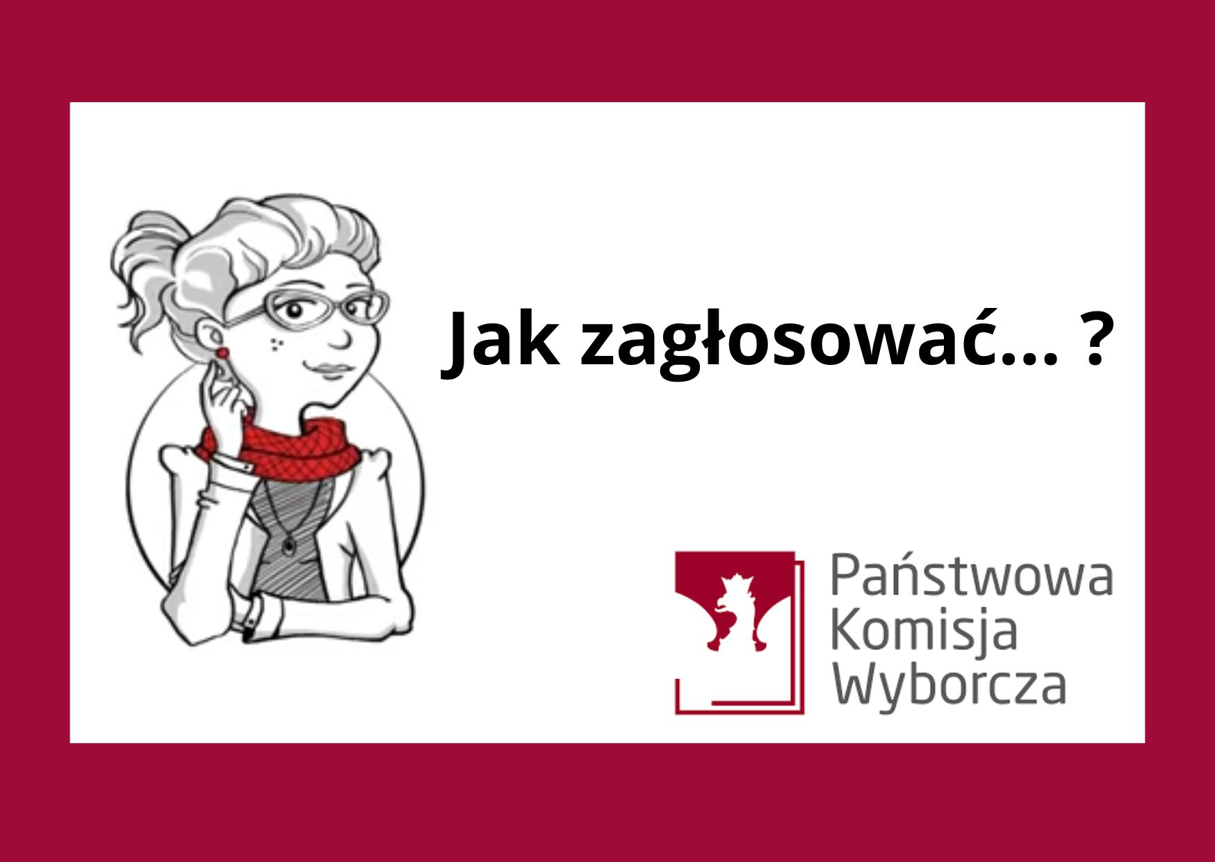 Filmy Instruktażowe od Państwowej Komisji Wyborczej (Obrazek wyróżniający)