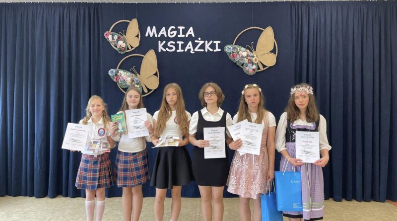 VI edycja Powiatowego Festiwalu Lektur Szkolnych „Magia Książki” (22)