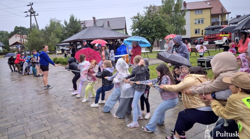 Rodzinny Piknik z okazji Dnia Dziecka na Popławach 58