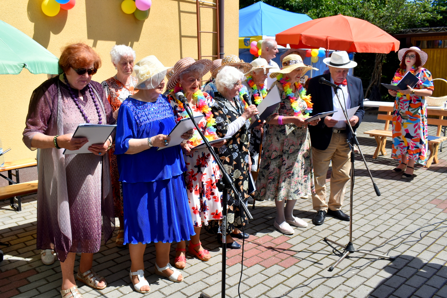 III Piknik Rodzinny w pułtuskim Dziennym Domu „Senior+” (26)