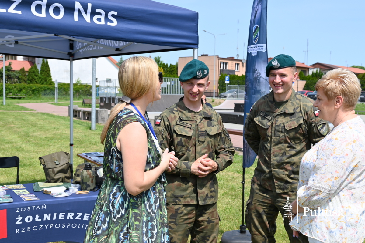 Gminny Dzień Dziecka na sportowo w Pułtusku