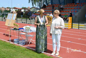 Gminny Dzień Dziecka na sportowo w Pułtusku