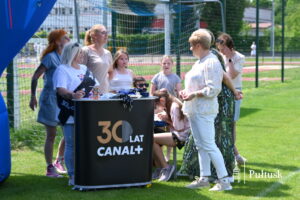 Gminny Dzień Dziecka na sportowo w Pułtusku