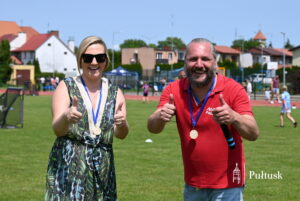 Gminny Dzień Dziecka na sportowo w Pułtusku