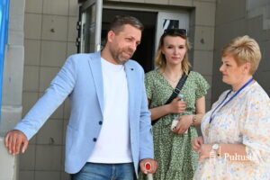 Gminny Dzień Dziecka na sportowo w Pułtusku
