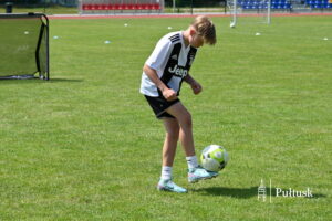 Gminny Dzień Dziecka na sportowo w Pułtusku