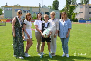 Gminny Dzień Dziecka na sportowo w Pułtusku