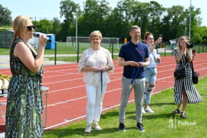 Gminny Dzień Dziecka na sportowo w Pułtusku