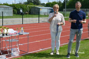 Gminny Dzień Dziecka na sportowo w Pułtusku
