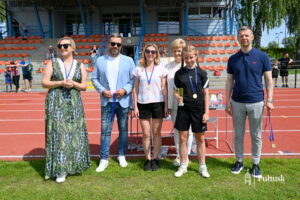 Gminny Dzień Dziecka na sportowo w Pułtusku