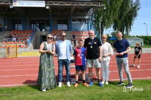 Gminny Dzień Dziecka na sportowo w Pułtusku