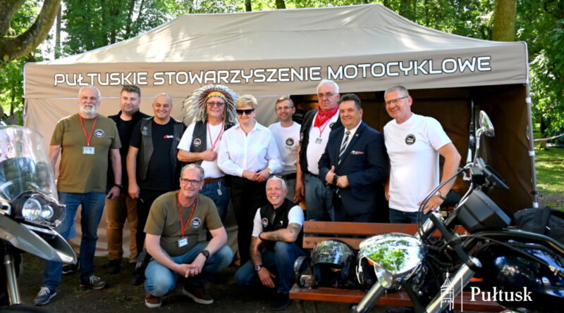 PUŁTUSKI PIKNIK MOTOCYKLOWY 151