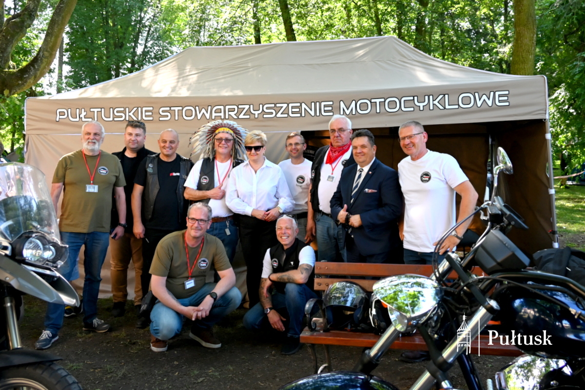 PUŁTUSKI PIKNIK MOTOCYKLOWY 151