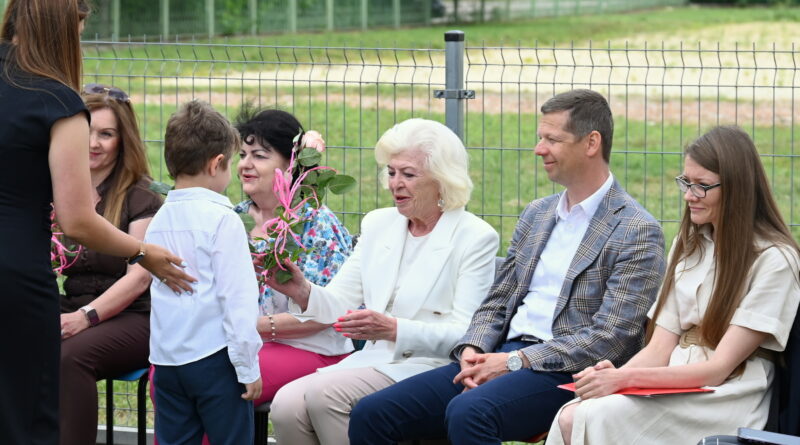 Zakończenie Roku Szkolnego 2024/2025 (Przedszkole nr 4 - filia przy ul. Konopnickiej) 12