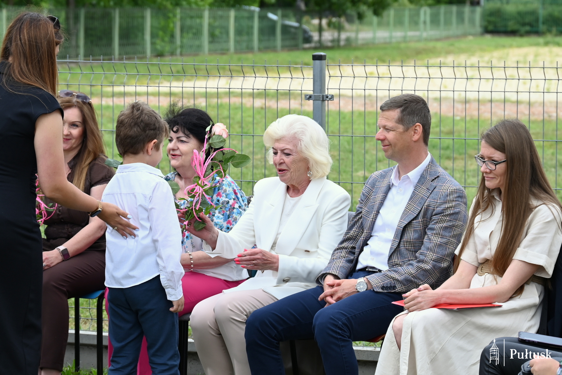 Zakończenie Roku Szkolnego 2024/2025 (Przedszkole nr 4 - filia przy ul. Konopnickiej) 12