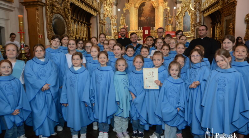 Finał XXVI Sacrosongu Diecezji Płockiej w Pułtusku 81