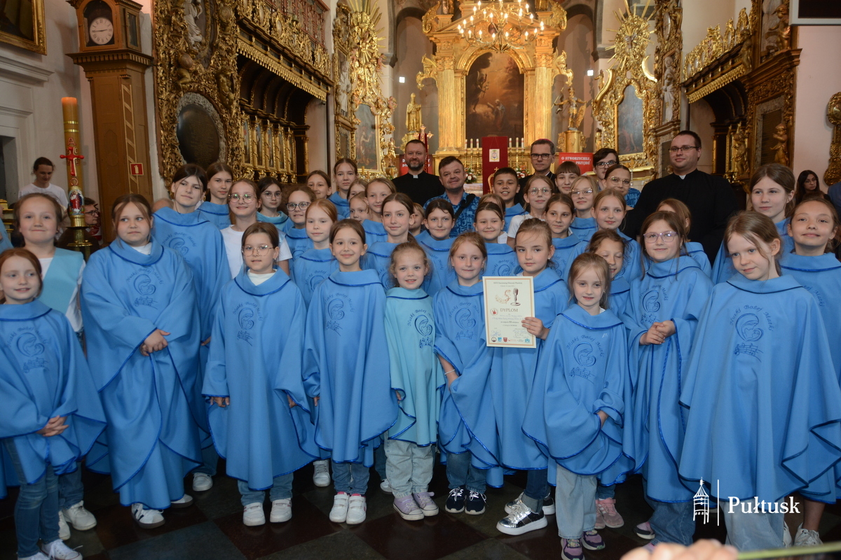 Finał XXVI Sacrosongu Diecezji Płockiej w Pułtusku 81